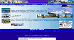 Desktop Screenshot of northernoregon.com